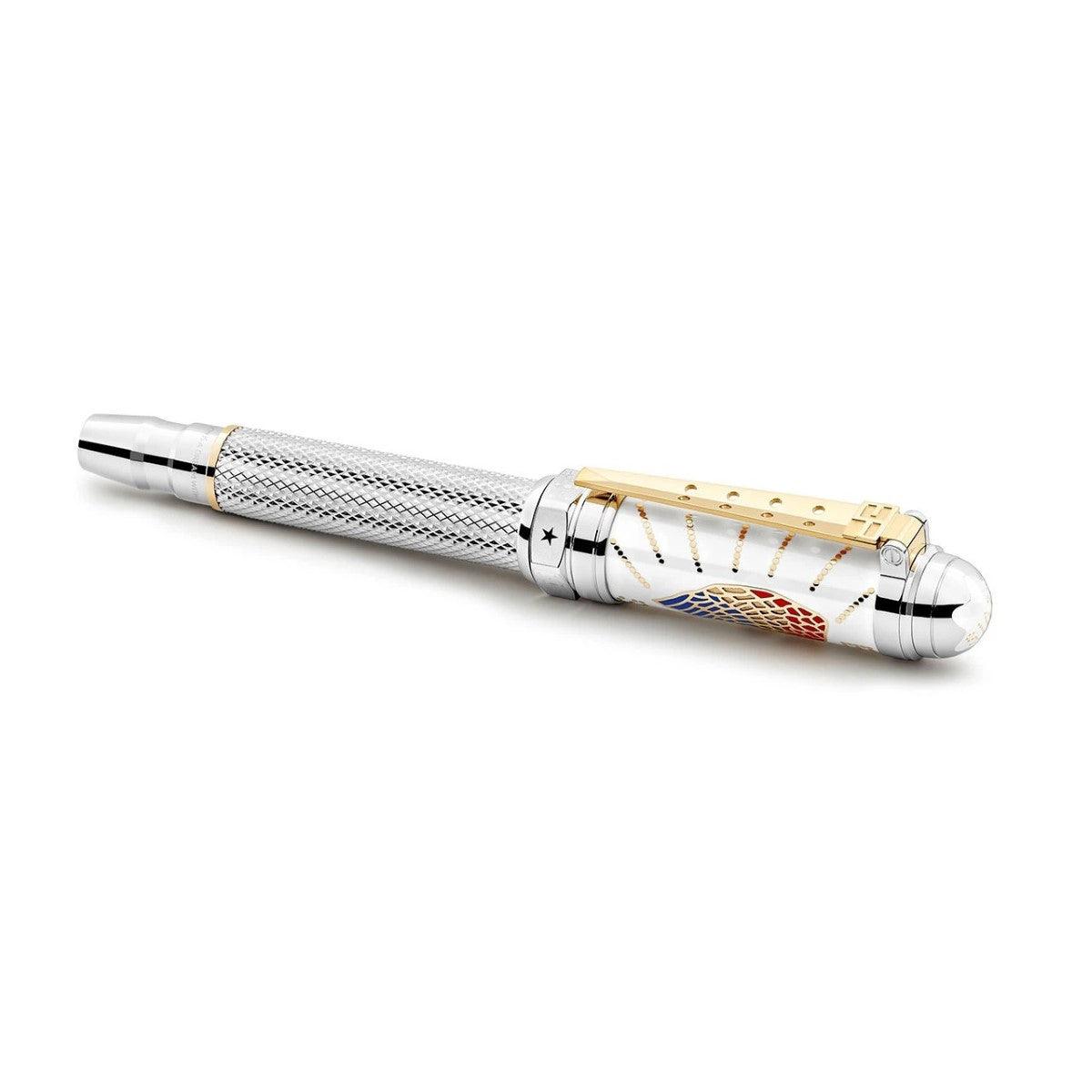 Montblanc Great Characters Elvis Presley Limited Edition 1935 rollerball 125508
