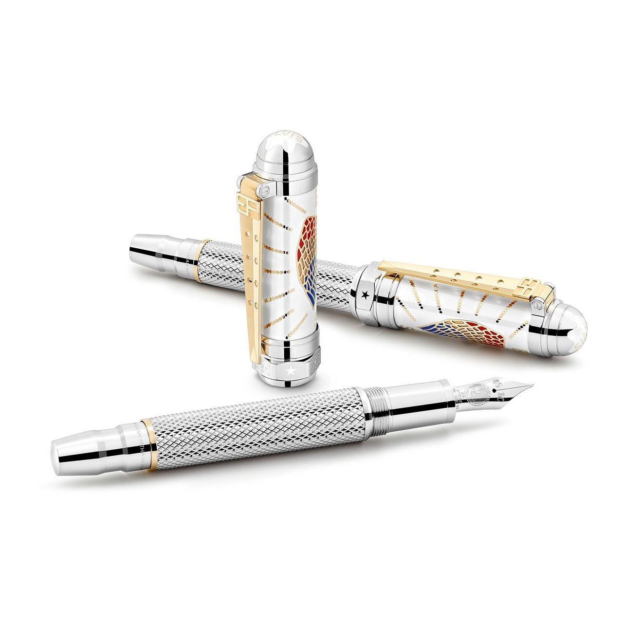 Montblanc Great Characters Elvis Presley Limited Edition 1935 rollerball 125508