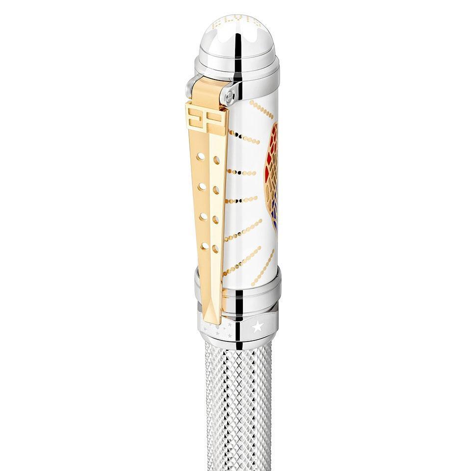 Montblanc Great Characters Elvis Presley Limited Edition 1935 rollerball 125508
