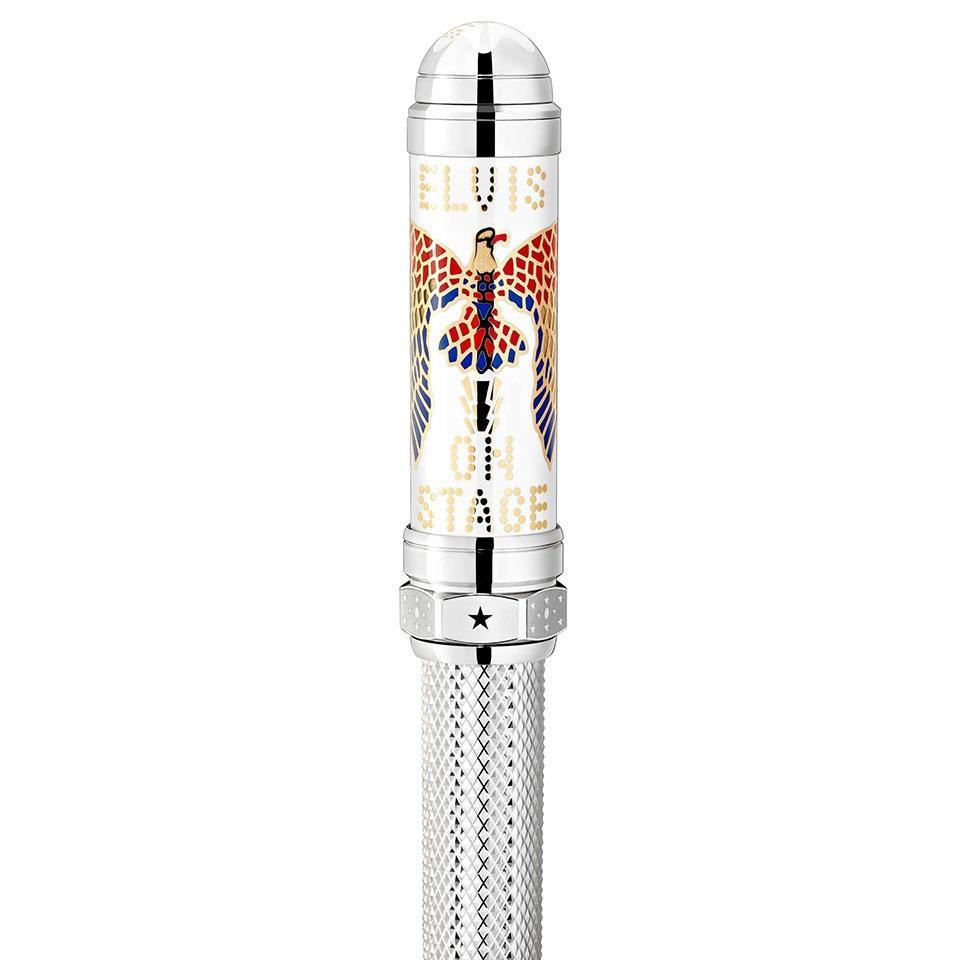 Montblanc Great Characters Elvis Presley Limited Edition 1935 rollerball 125508