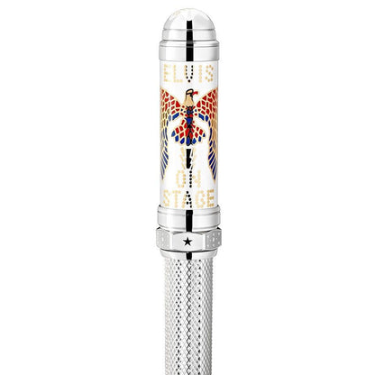 Montblanc Great Characters Elvis Presley Limited Edition 1935 rollerball 125508