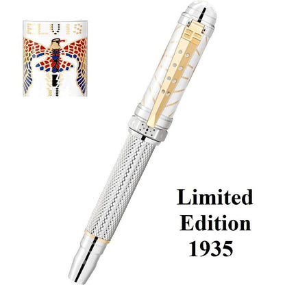 Montblanc Great Characters Elvis Presley Limited Edition 1935 rollerball 125508