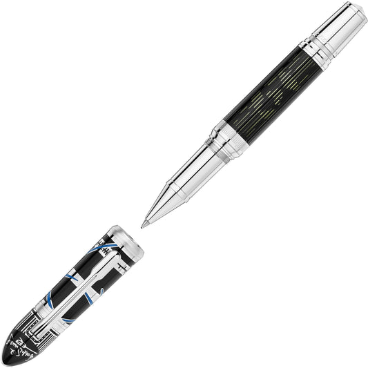 Montblanc Great Characters Walt Disney rollerball limited edition 1901 pieces 119838