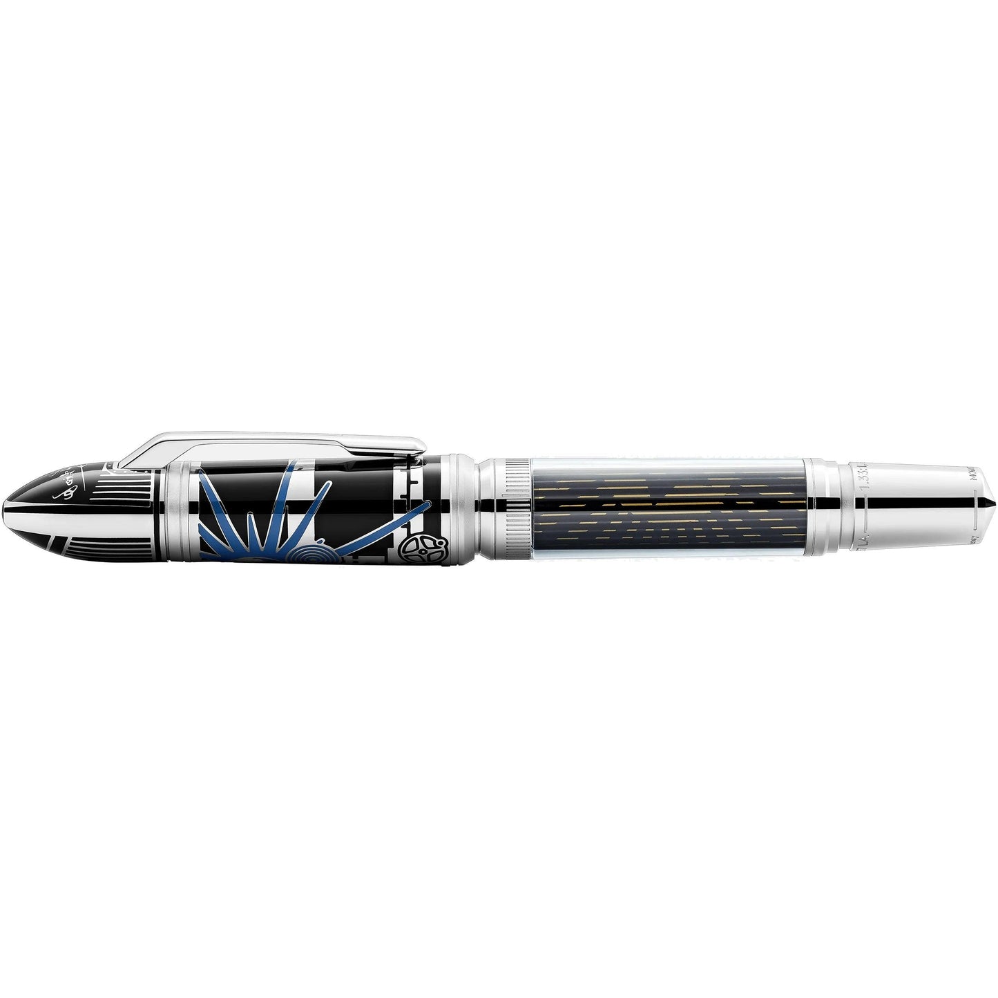 Montblanc Great Characters Walt Disney rollerball limited edition 1901 pieces 119838
