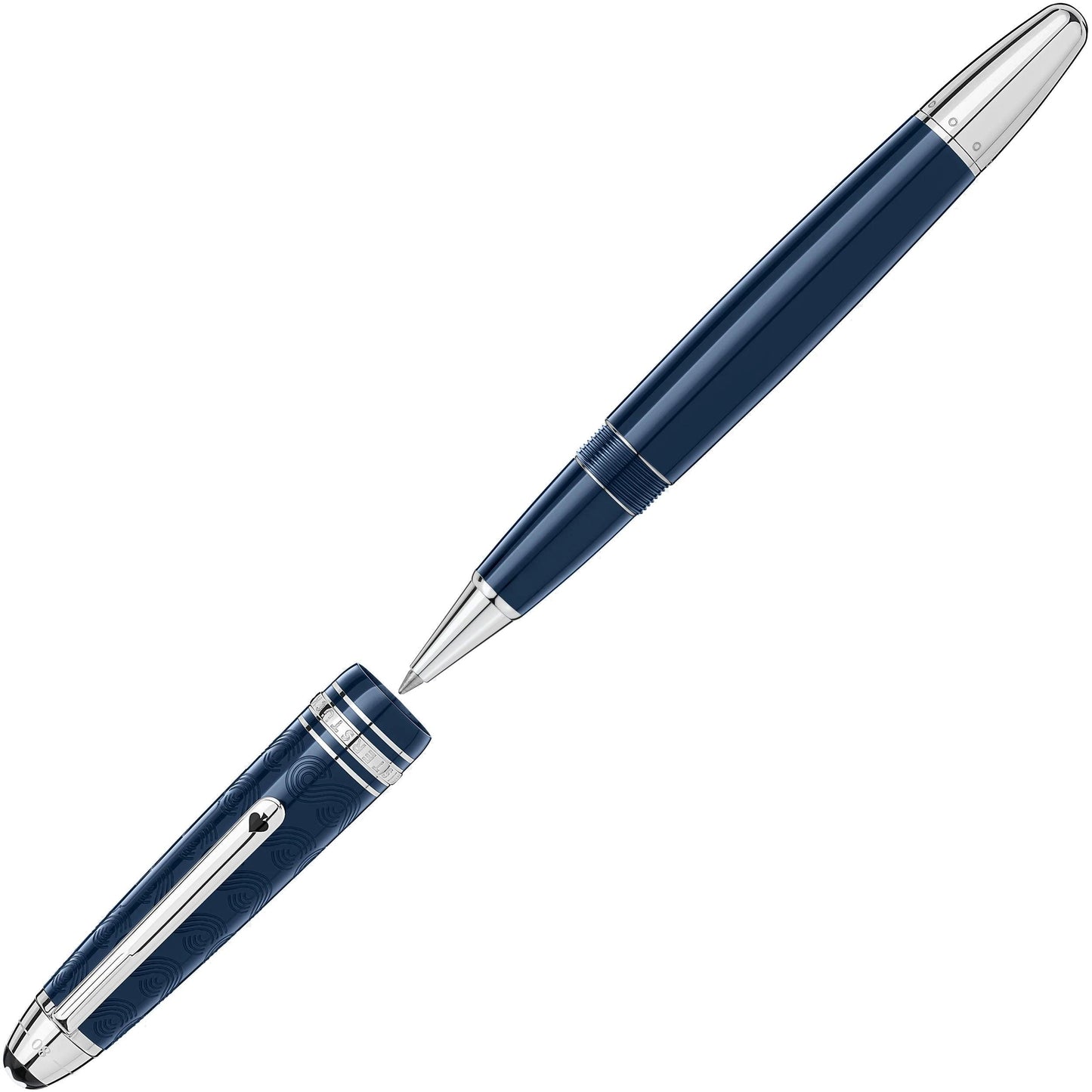 Montblanc LeGrand Meisterstück Around the World in 80 Days 126201
