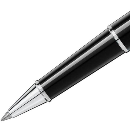 Montblanc Meisterstück Doué Geometry Classique Rollerball 132502