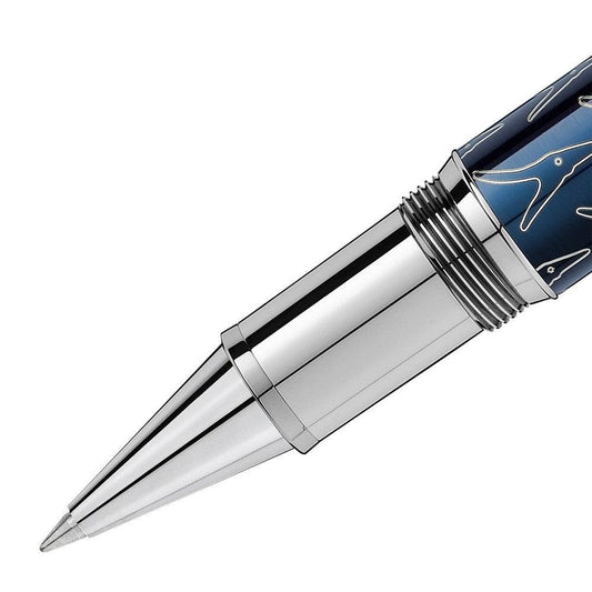 Montblanc meisterstück Le Petit Prince solitaire le grand 118066 rollerball