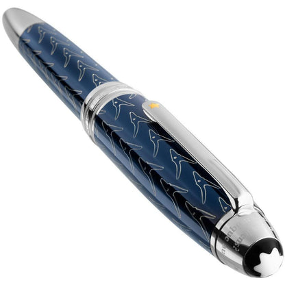 Montblanc meisterstück Le Petit Prince solitaire le grand 118066 rollerball