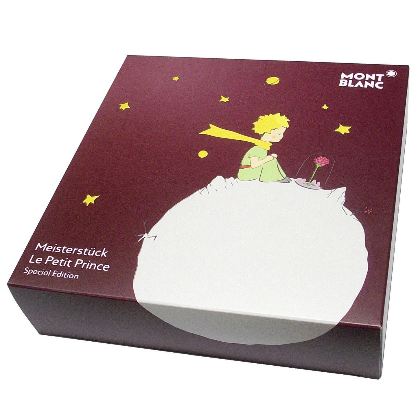Montblanc Rollerball Meisterstück Le Petit Prince Solitaire LeGrand 125314