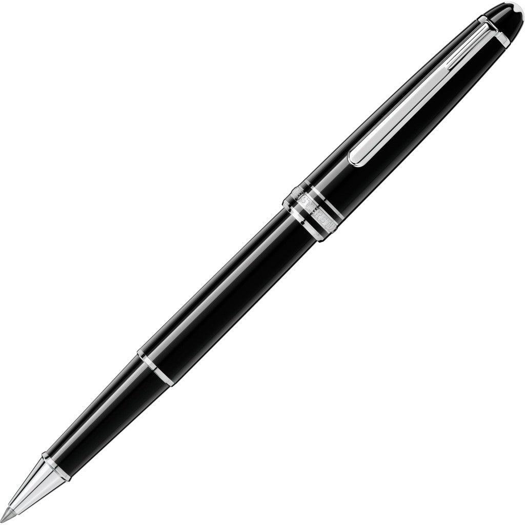Montblanc Meisterstück Platinum Classique rollerball pen 132445