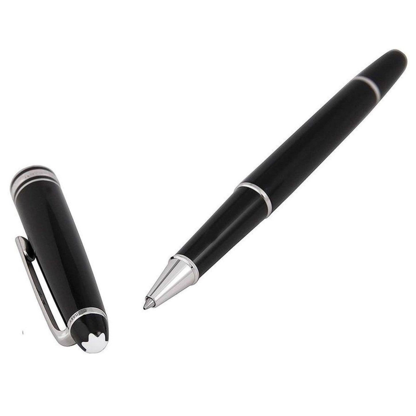 Montblanc Meisterstück Platinum Classique rollerball pen 132445