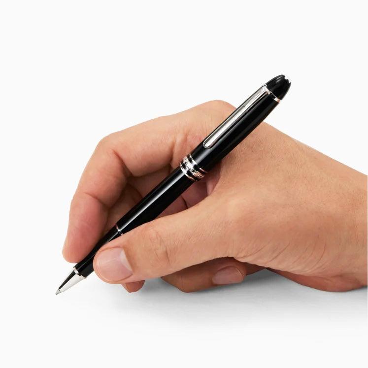 Montblanc Meisterstück Platinum Classique rollerball pen 132445
