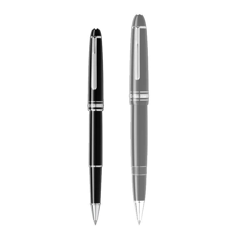 Montblanc Meisterstück Platinum Classique rollerball pen 132445