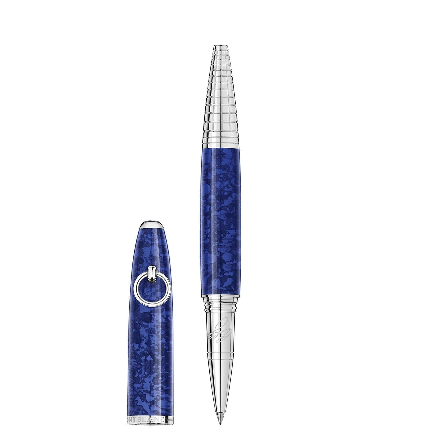 Montblanc Rollerball Muses Elizabeth Taylor Special Edition 125522