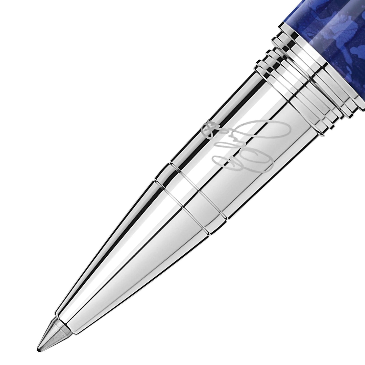Montblanc Rollerball Muses Elizabeth Taylor Special Edition 125522