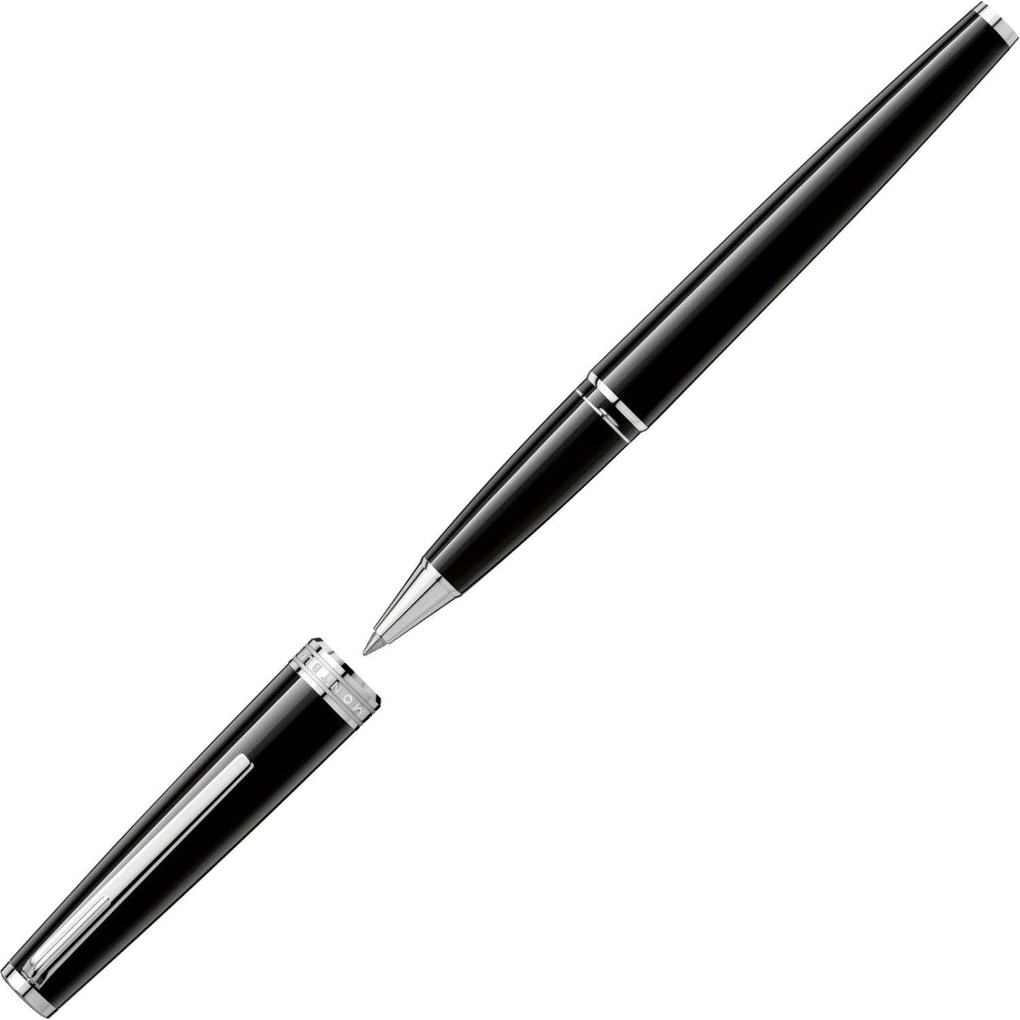 Montblanc PIX Black Rollerball Pen 114796