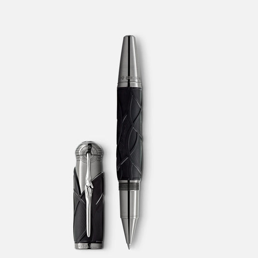 Montblanc rollerball Writers Edition Homage to Brothers Grimm limited edition 8600 pieces 128363