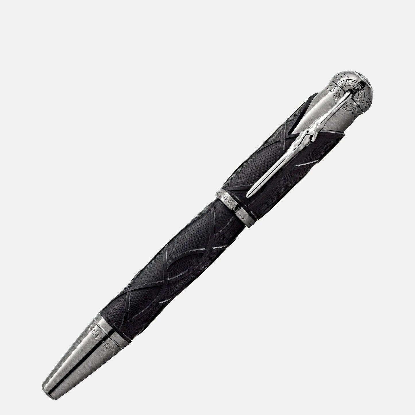 Montblanc rollerball Writers Edition Homage to Brothers Grimm limited edition 8600 pieces 128363