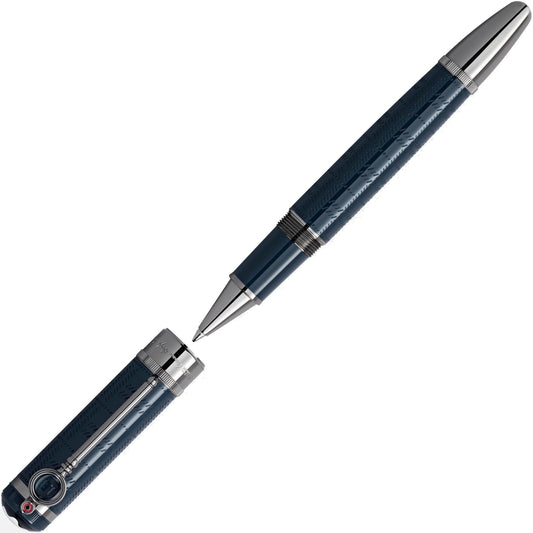 Montblanc rollerball Writers Edition Homage to Sir Arthur Conan Doyle limited edition 9000 pieces 127609