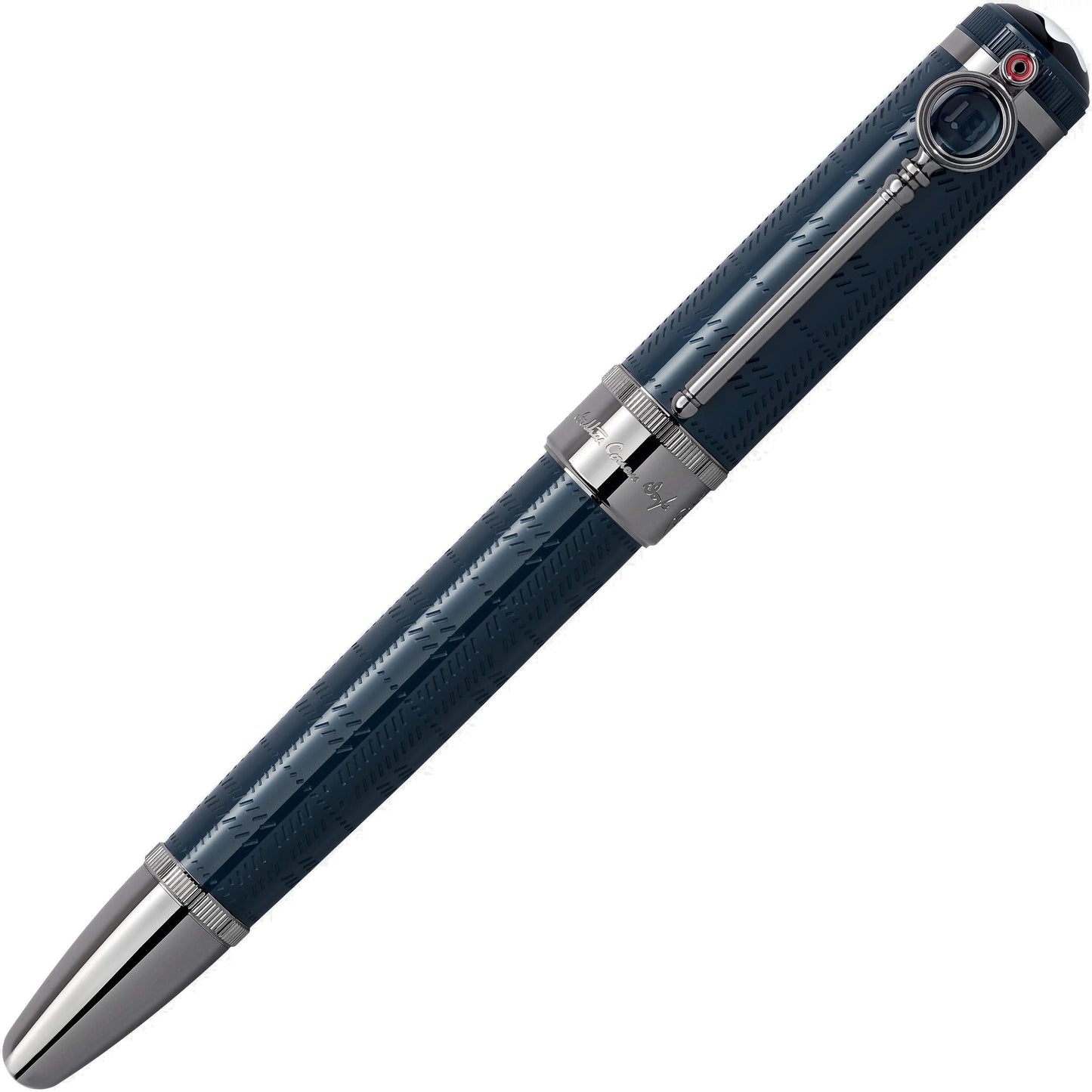 Montblanc rollerball Writers Edition Homage to Sir Arthur Conan Doyle limited edition 9000 pieces 127609