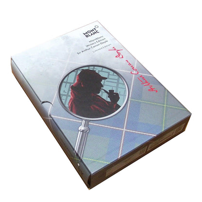 Montblanc rollerball Writers Edition Homage to Sir Arthur Conan Doyle limited edition 9000 pieces 127609