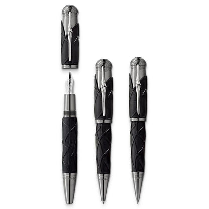 Montblanc Writers Edition 2022 Brothers Grimm Pen Set ( Fountain Pen + Rollerball + Ballpoint ) Limited Edition 128367