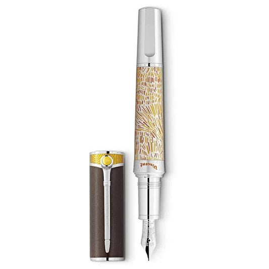 Montblanc Masters of Art Homage to Vincent van Gogh Limited Edition 4810 Fountain Pen Tip M 129155