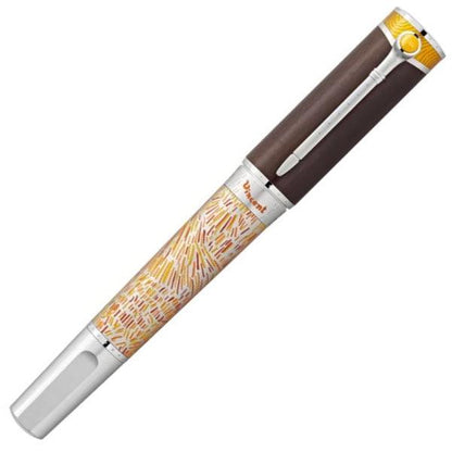 Montblanc Masters of Art Homage to Vincent van Gogh Limited Edition 4810 Fountain Pen Tip M 129155