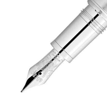 Montblanc Masters of Art Homage to Vincent van Gogh Limited Edition 4810 Fountain Pen Tip M 129155