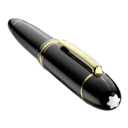 Montblanc Meisterstück Gold-Coated 149 115383 Fountain Pen