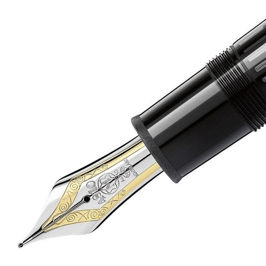 Montblanc Meisterstück Platinum-Coated 149 114228 Fountain Pen