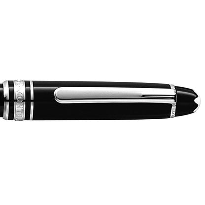 Montblanc Meisterstück Platinum Hommage fountain pen to W.A. Mozart tip F 107705