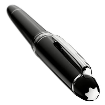 Montblanc Meisterstück Platinum Fountain Pen M Nib 132468