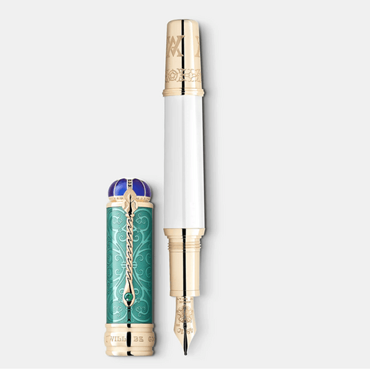 Montblanc Patron of Art Homage to Victoria Limited Edition Fountain Pen 4810, Medium Nib 127847