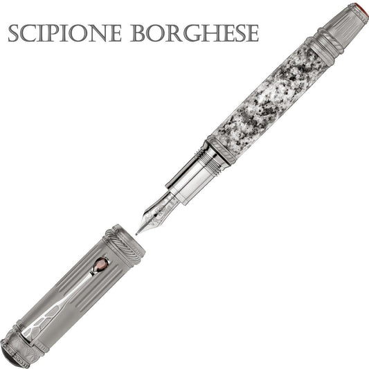 Montblanc Patron of Art Scipione Borghese Limited Edition 4810 Fountain Pen 115973