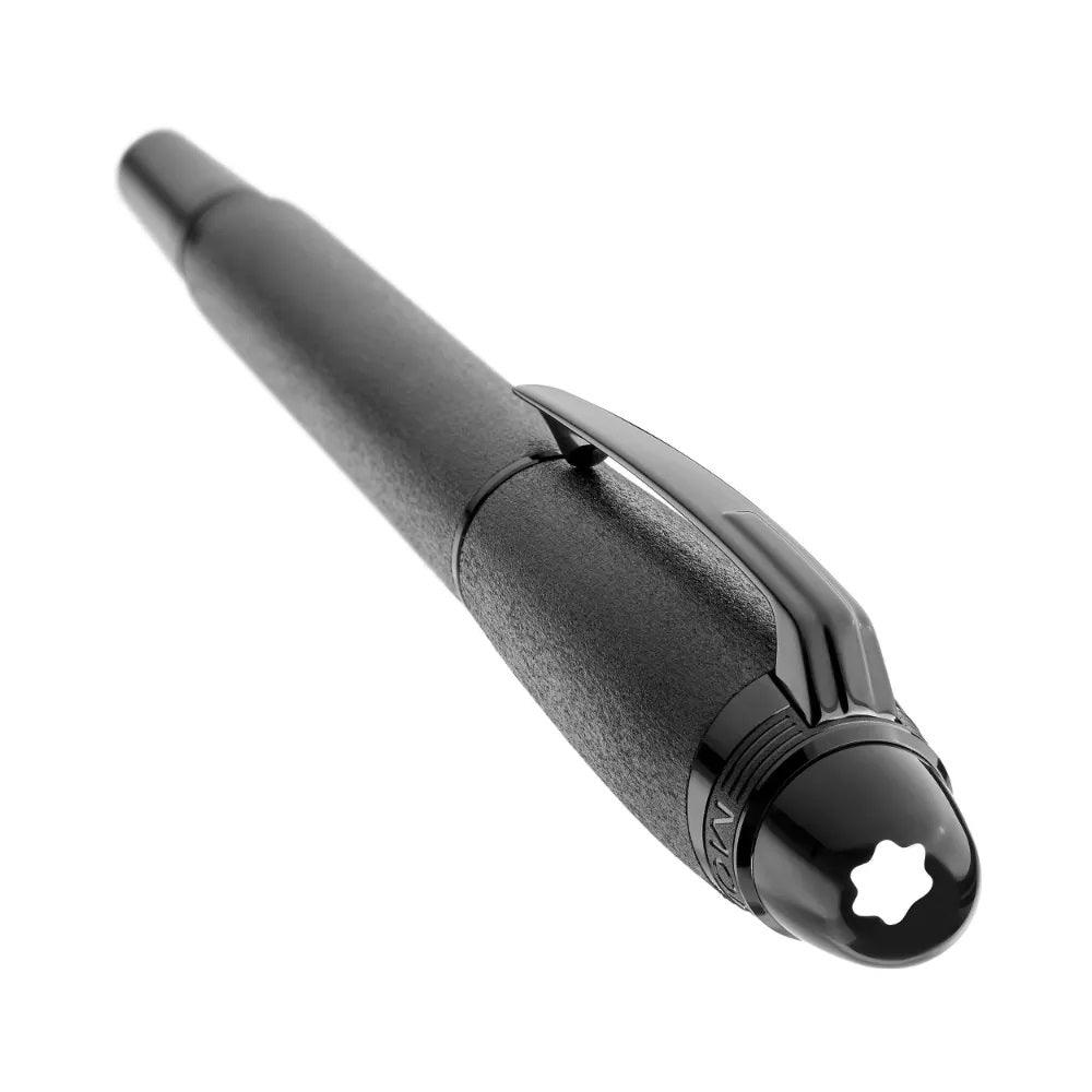 Montblanc StarWalker BlackCosmos Metal Fountain Pen Tip M 129291