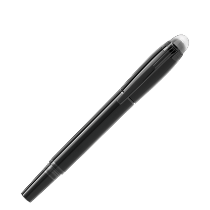 Montblanc StarWalker BlackCosmos Fountain Pen, Precious Resin, Medium Nib 129744