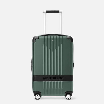 Montblanc #MY4810 Petrol Compact Cabin Trolley Bag 198348