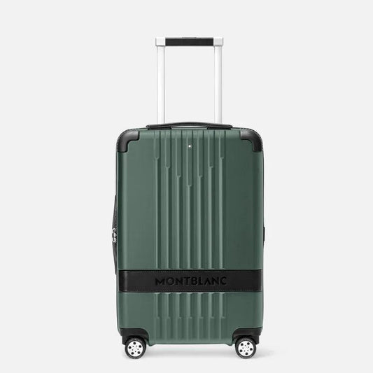 Montblanc #MY4810 Petrol Compact Cabin Trolley Bag 198348
