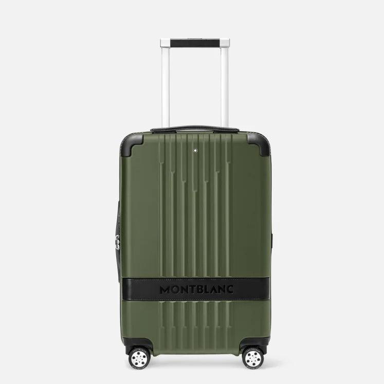 Montblanc #MY4810 Green Compact Cabin Trolley 198347
