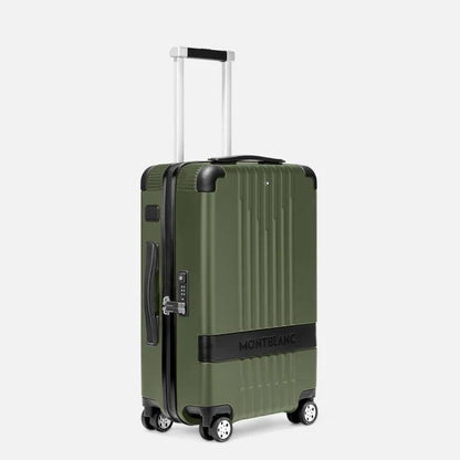 Montblanc #MY4810 Green Compact Cabin Trolley 198347