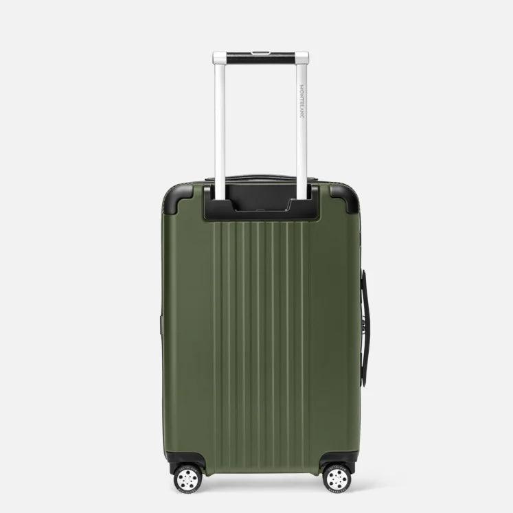 Montblanc #MY4810 Green Compact Cabin Trolley 198347