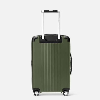 Montblanc #MY4810 Green Compact Cabin Trolley 198347