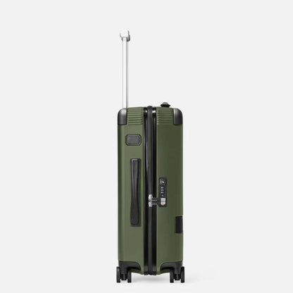 Montblanc #MY4810 Green Compact Cabin Trolley 198347