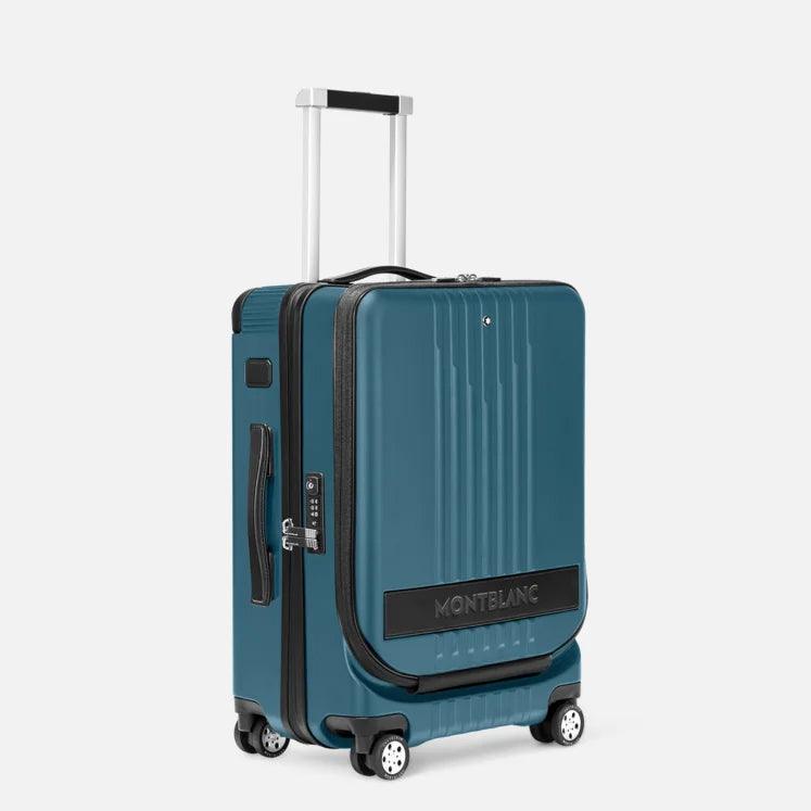 Montblanc #MY4810 Ottanio Cabin Trolley with Front Pocket 131858