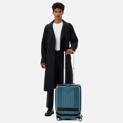 Montblanc #MY4810 Ottanio Cabin Trolley with Front Pocket 131858