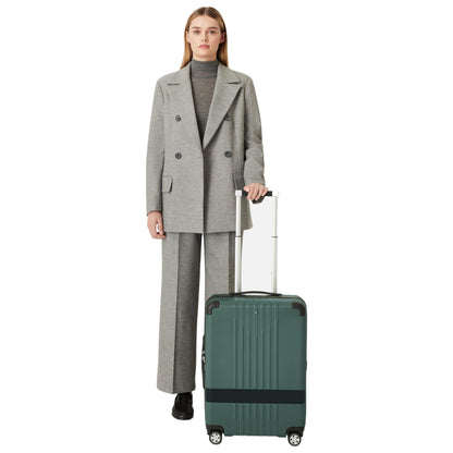 Montblanc Trolley Hand Luggage #MY4810 198350