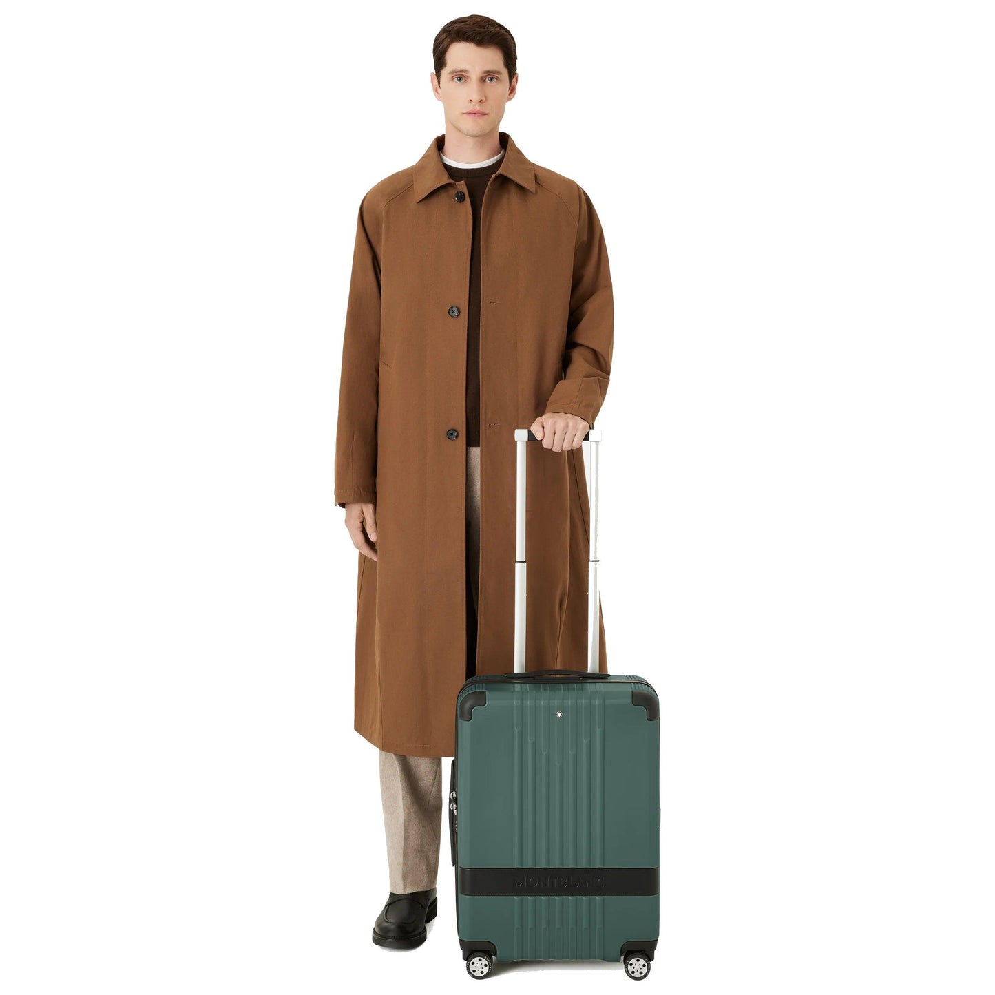 Montblanc Trolley Hand Luggage #MY4810 198350
