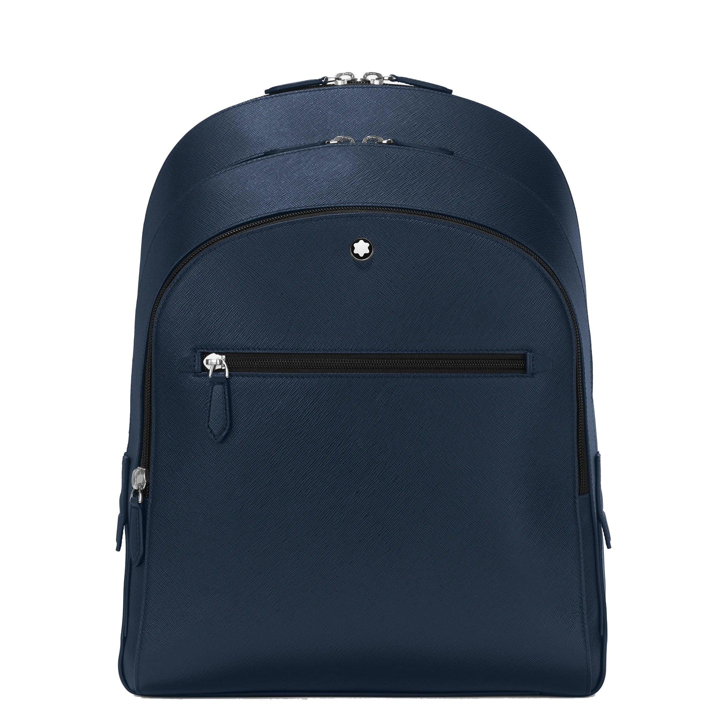 Montblanc Sartorial Medium Backpack 3 Compartments Blue 131716