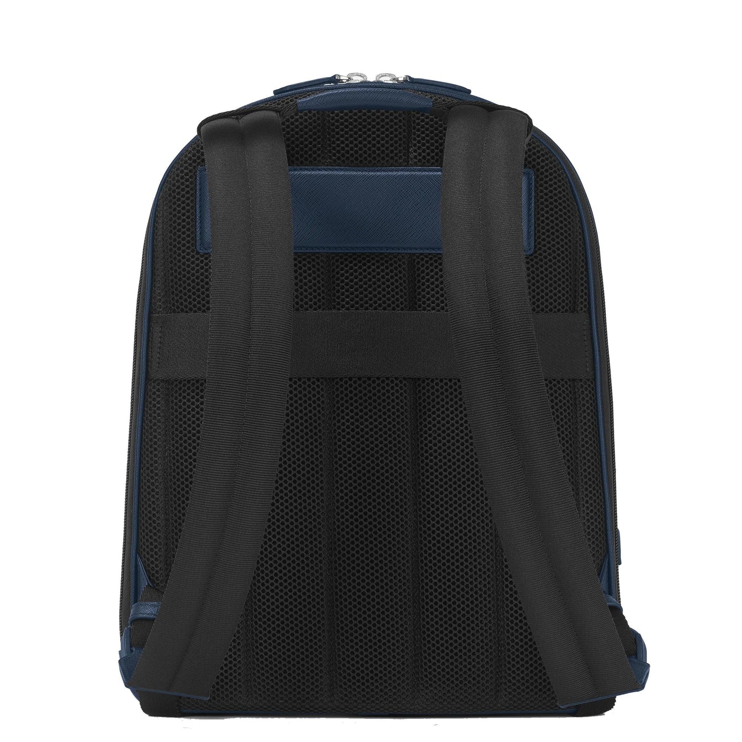 Montblanc Sartorial Medium Backpack 3 Compartments Blue 131716